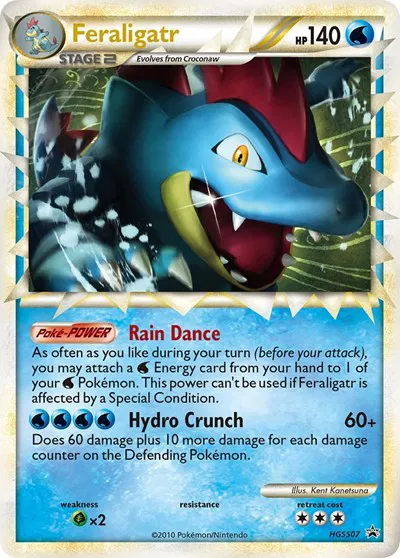 Feraligatr (Prime) 