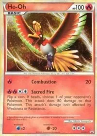 Ho-oh 