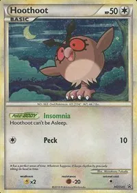 Hoothoot 