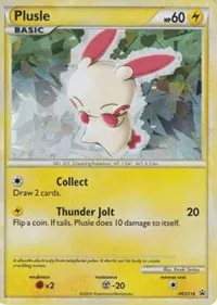 Plusle 
