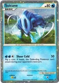 Suicune 