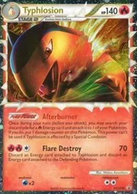 Typhlosion (Prime) 