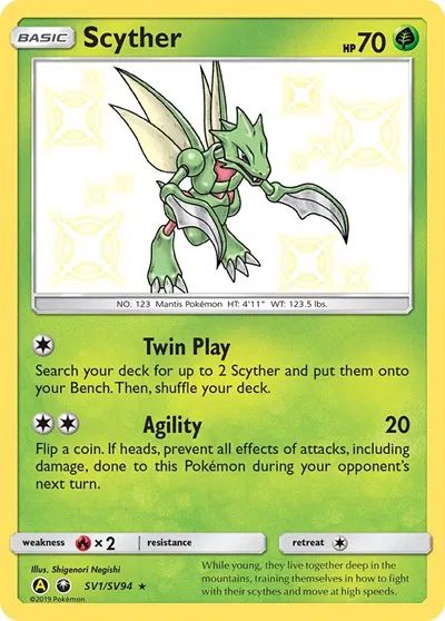 Scyther 