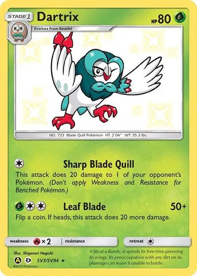 Dartrix 