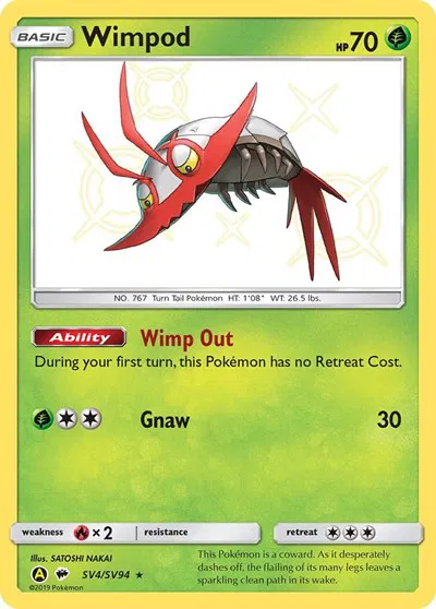 Wimpod 