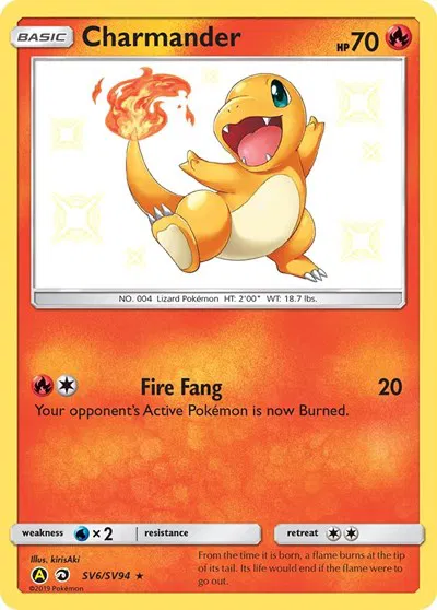 Charmander 