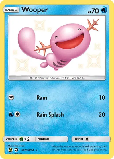 Wooper 