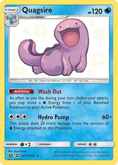 Quagsire 