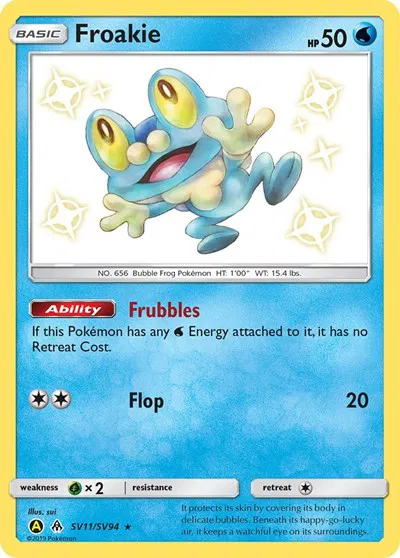Froakie 