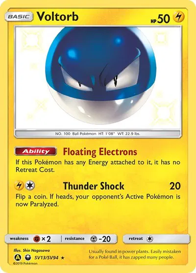 Voltorb 