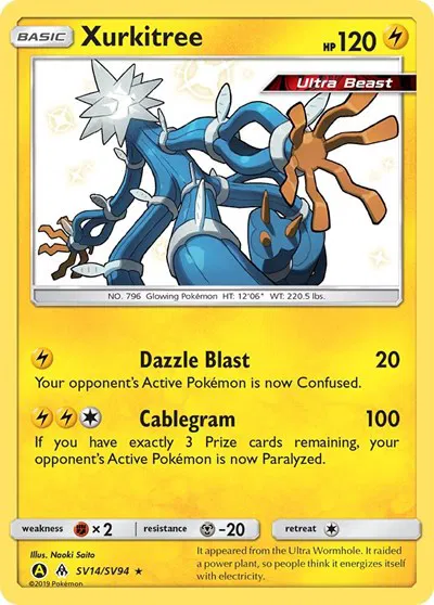 Xurkitree 