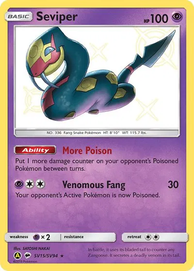 Seviper 