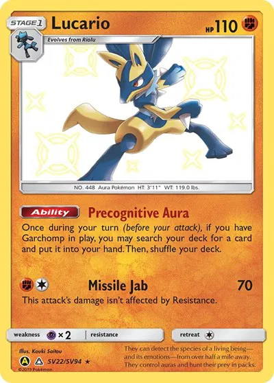 Lucario 