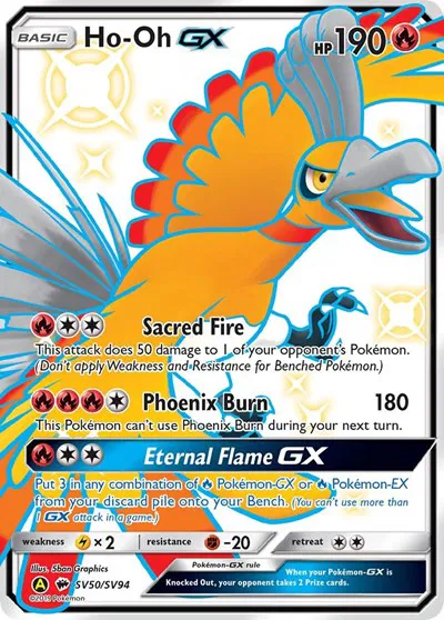 Ho-oh 