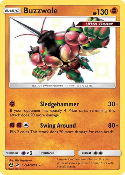 Buzzwole 