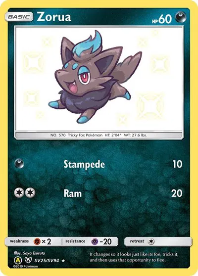 Zorua 