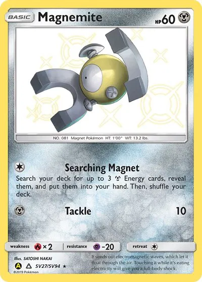 Magnemite 