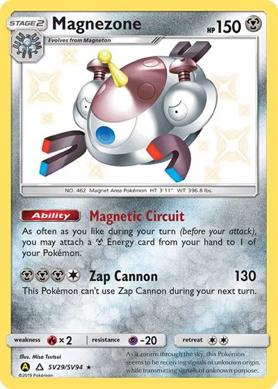 Magnezone 