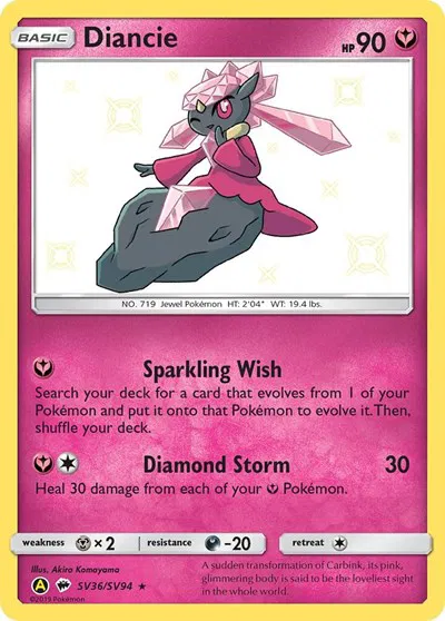 Diancie 