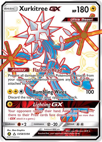 Xurkitree GX 