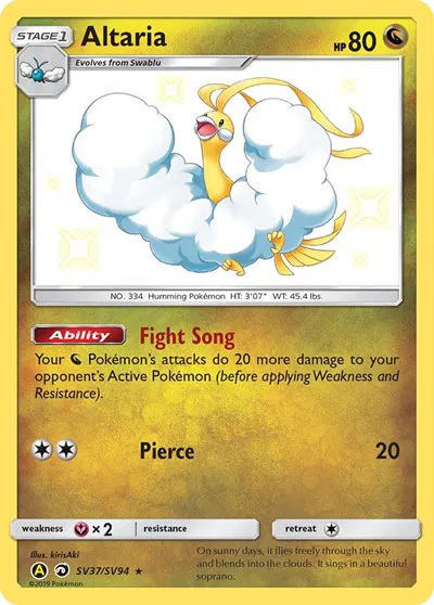Altaria 