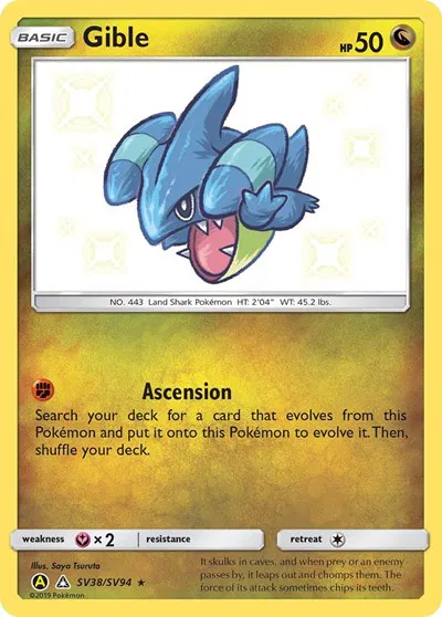 Gible 