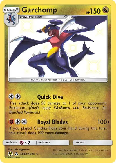 Garchomp 