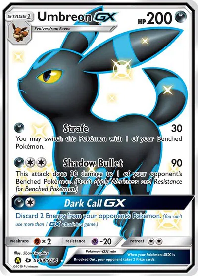 Umbreon GX 