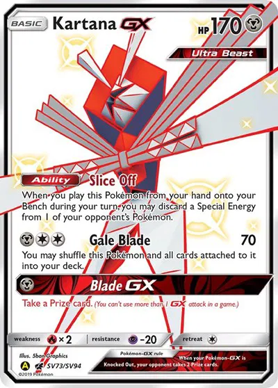 Kartana GX 