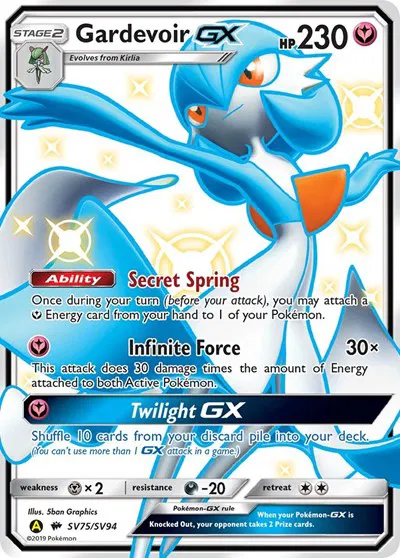 Gardevoir GX 