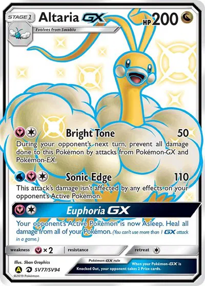 Altaria GX 