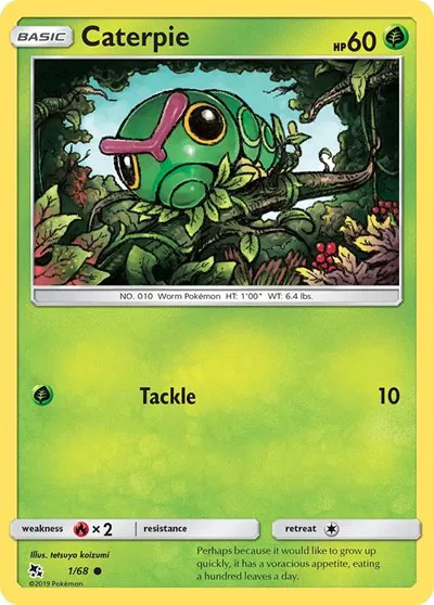 Caterpie 