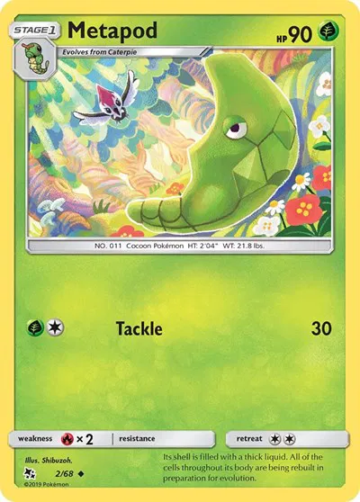 Metapod 