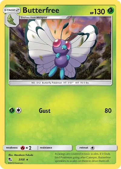 Butterfree 