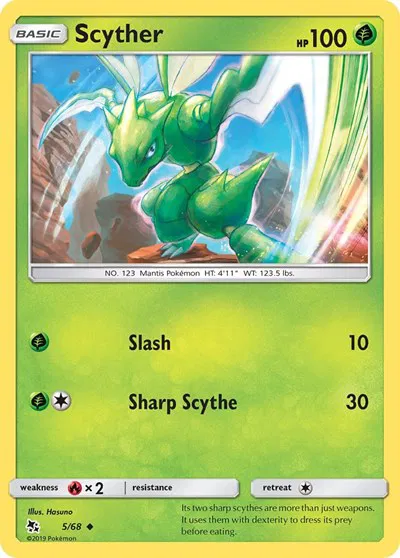Scyther 