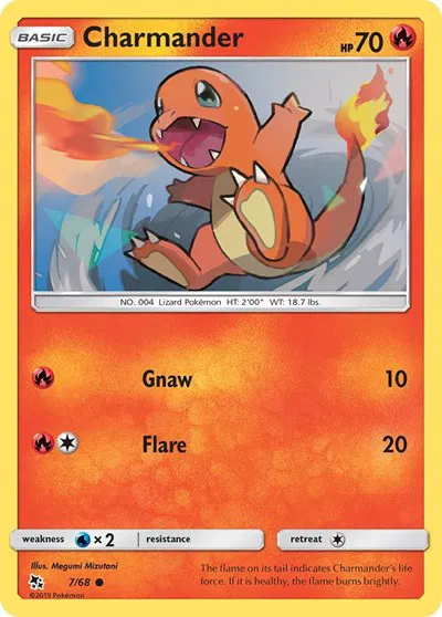 Charmander 
