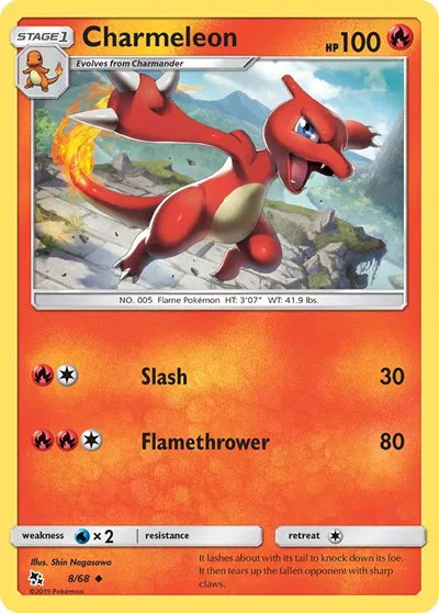 Charmeleon 