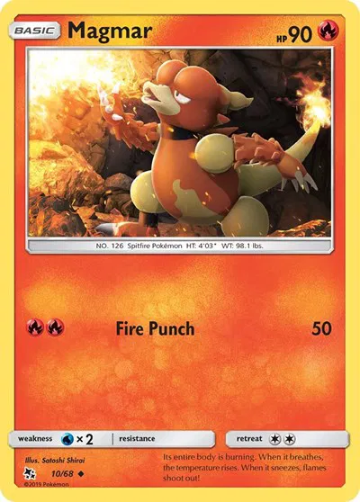 Magmar 
