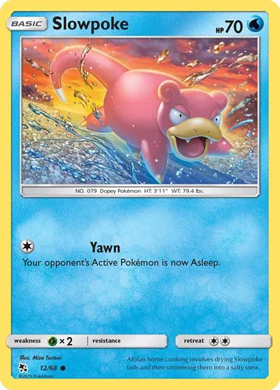 Slowpoke 