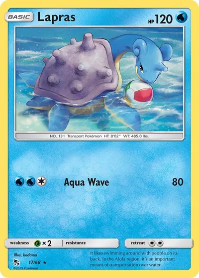 Lapras 
