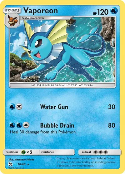 Vaporeon 