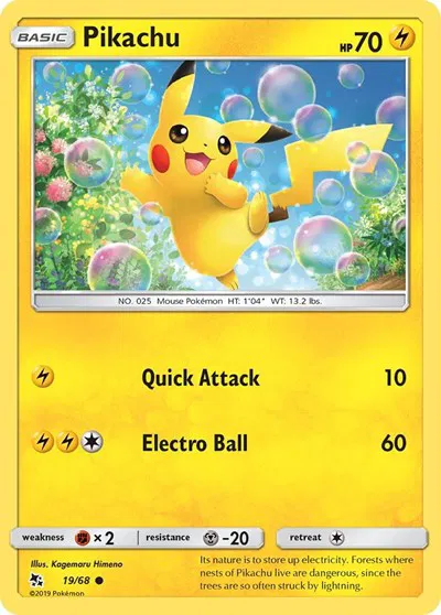 Pikachu 