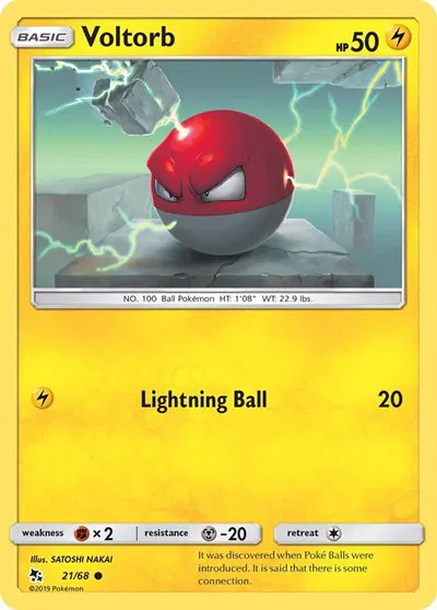Voltorb 
