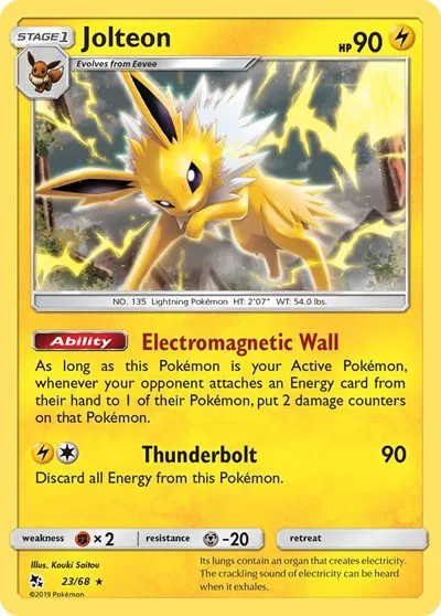 Jolteon 