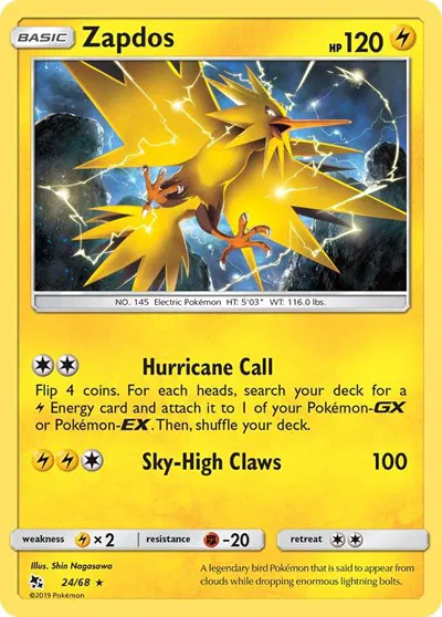 Zapdos 