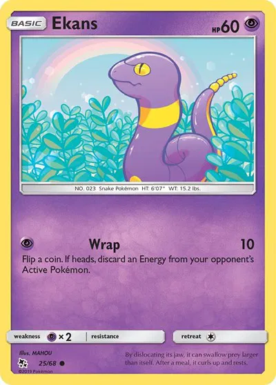 Ekans (25) 