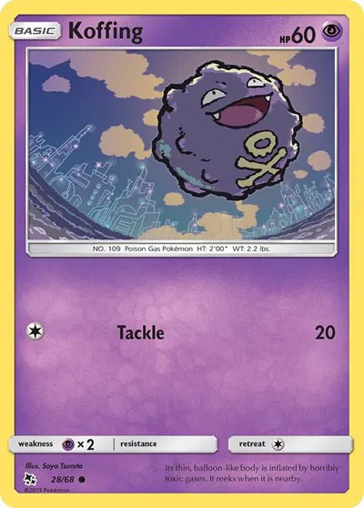 Koffing 