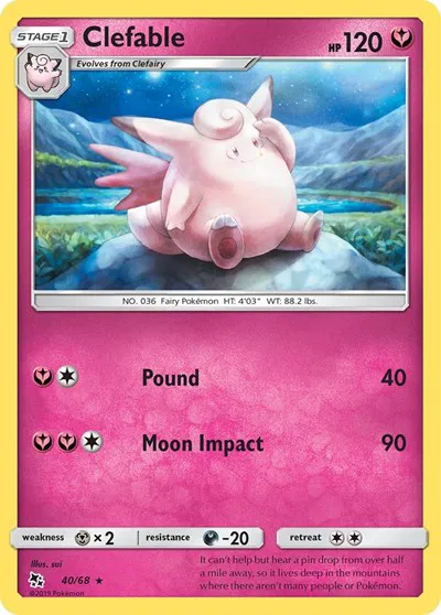 Clefable 