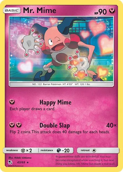 Mr. Mime 