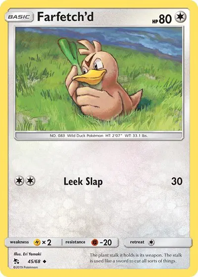 Farfetch'd 